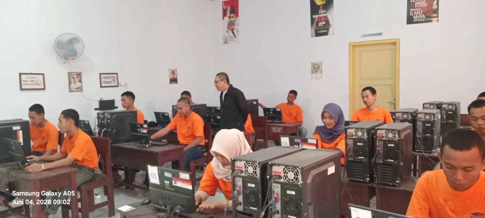 Ekstrakurikuler Komputer