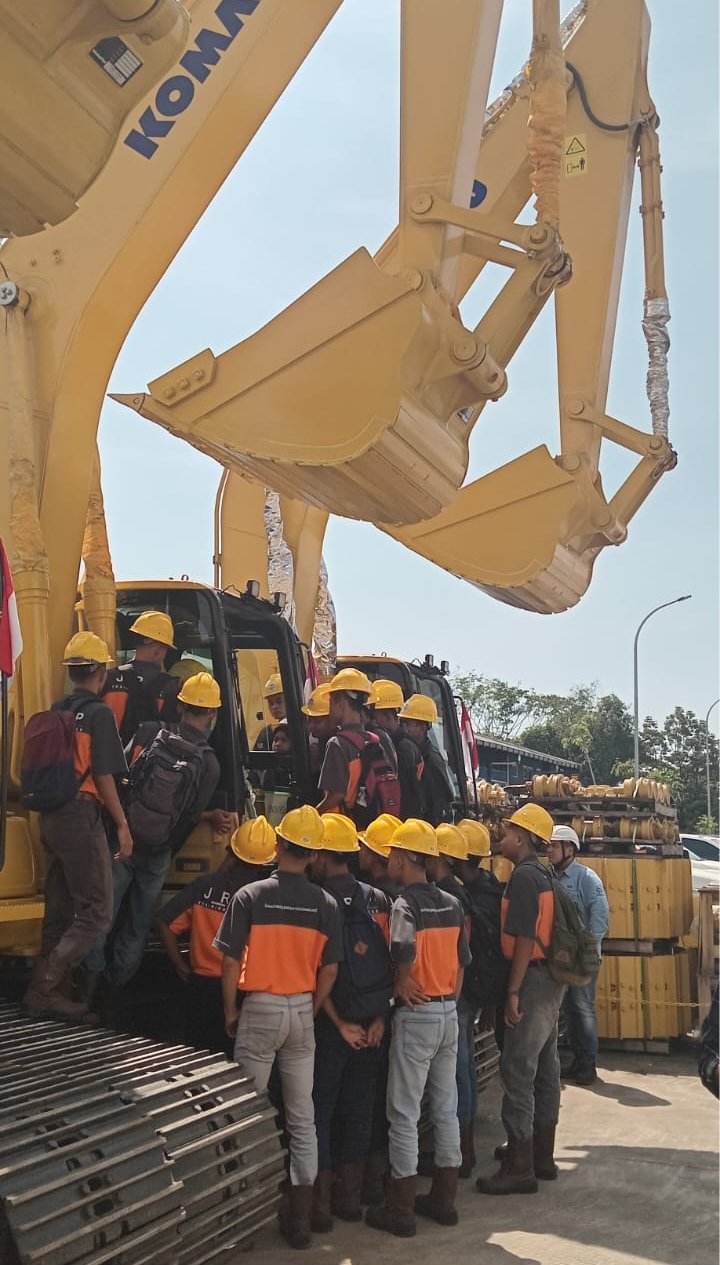 Kunjungan Industri