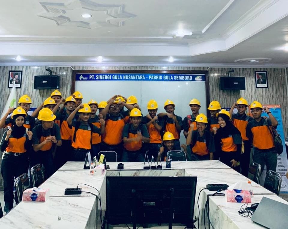 Kunjungan Industri